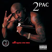 2Pac — Check Out Time — обложка