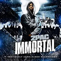 2Pac — Ambitionz As A Fighta — обложка